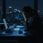 Frustrated remote job applicant rejected after applying online